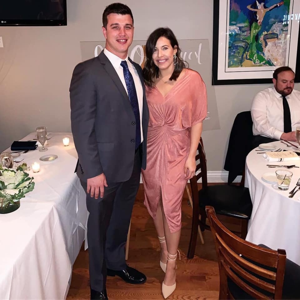 Meet your Posher, Christina